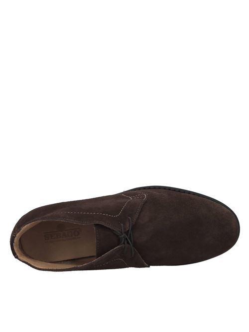 Polacchine in camoscio SEBAGO | LAWTON SUEDE 71121ZWMARRONE